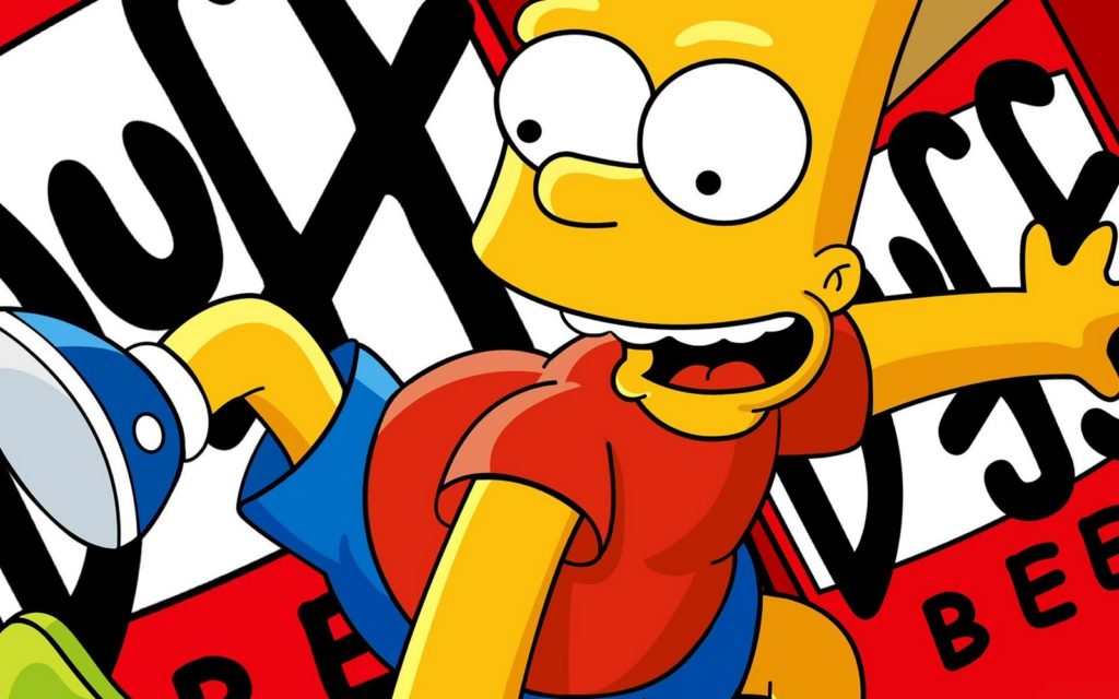 Bart Simpson 005