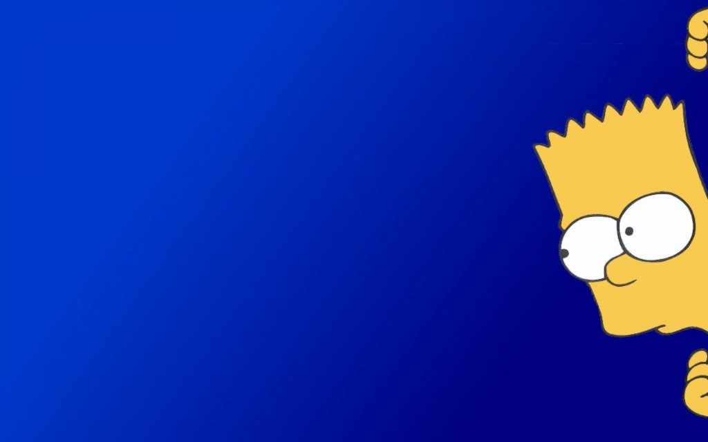 Bart Simpson 007