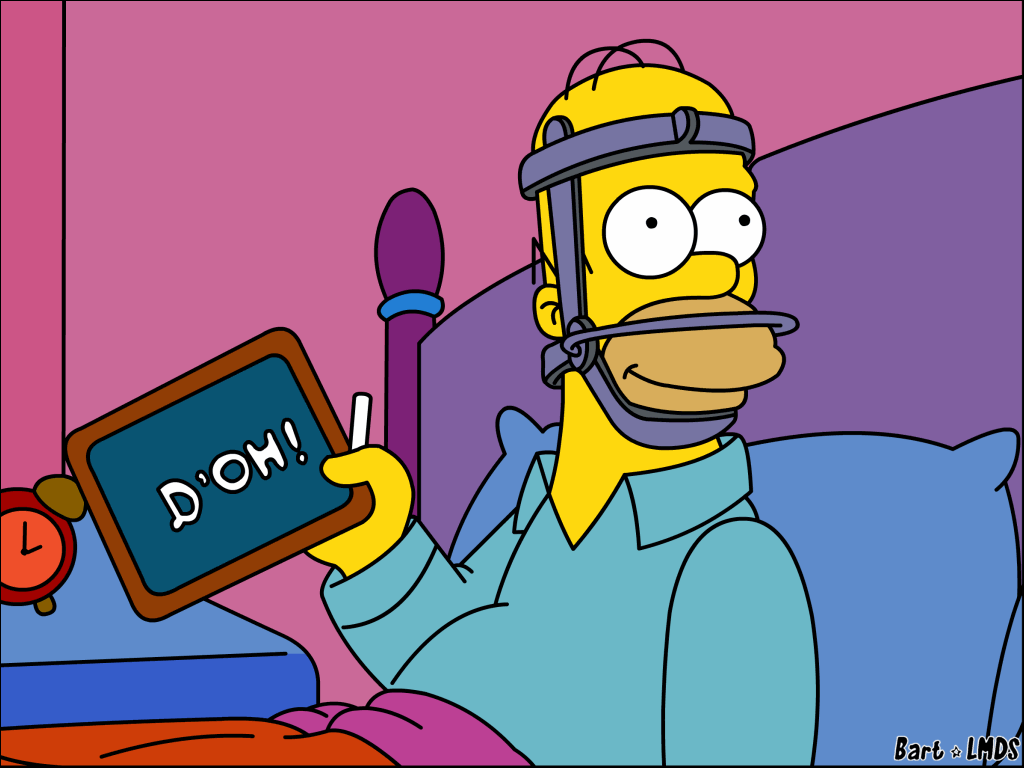 Homer Simpson 03