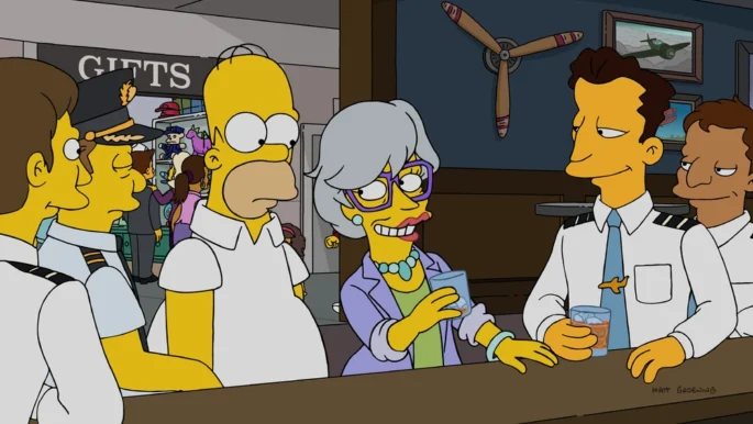 Nová epizoda Simpsonových přináší nečekané dobrodružství s dětskou knihou